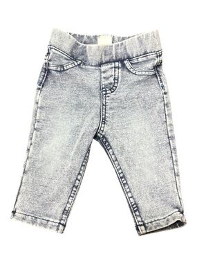 H&M Kids Light Gray Washed Jeggings
